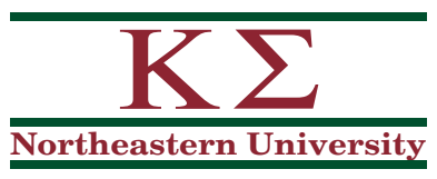 Kappa Sigma Northeastern U